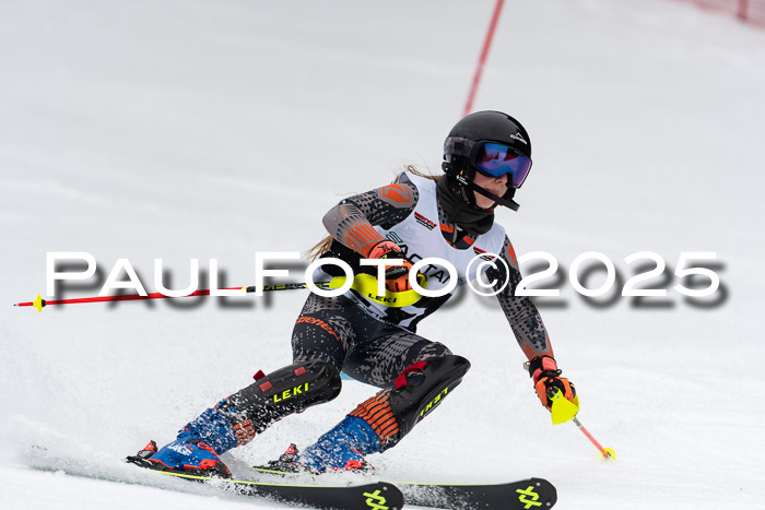 Actanol Schülercup Alpin U14 SL, 14.02.2026