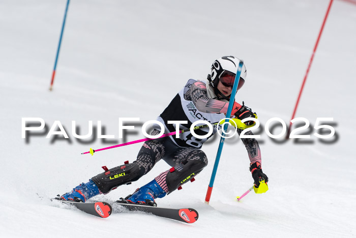 Actanol Schülercup Alpin U14 SL, 14.02.2026