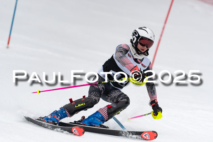 Actanol Schülercup Alpin U14 SL, 14.02.2026