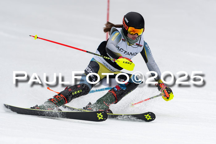 Actanol Schülercup Alpin U14 SL, 14.02.2026