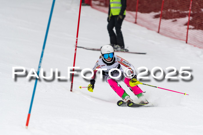 Actanol Schülercup Alpin U14 SL, 14.02.2026