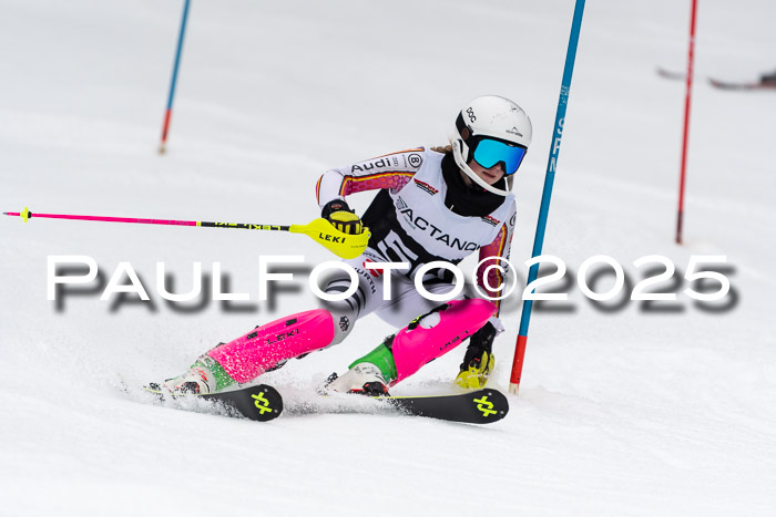 Actanol Schülercup Alpin U14 SL, 14.02.2026