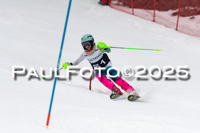 Actanol Schülercup Alpin U14 SL, 14.02.2026