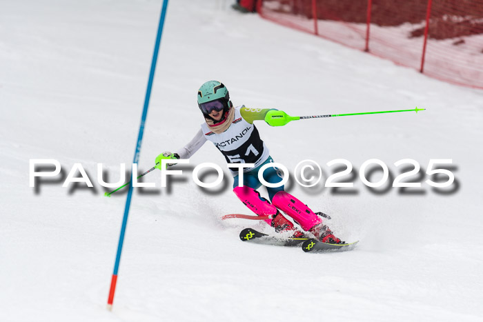 Actanol Schülercup Alpin U14 SL, 14.02.2026