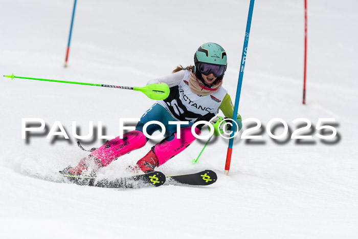 Actanol Schülercup Alpin U14 SL, 14.02.2026