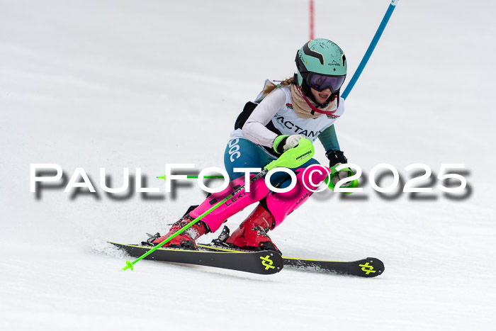 Actanol Schülercup Alpin U14 SL, 14.02.2026