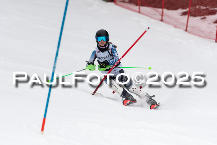 Actanol Schülercup Alpin U14 SL, 14.02.2026