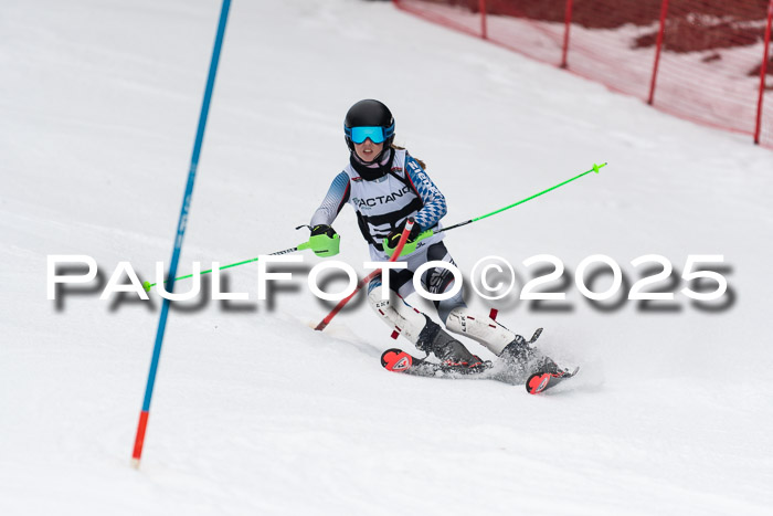 Actanol Schülercup Alpin U14 SL, 14.02.2026