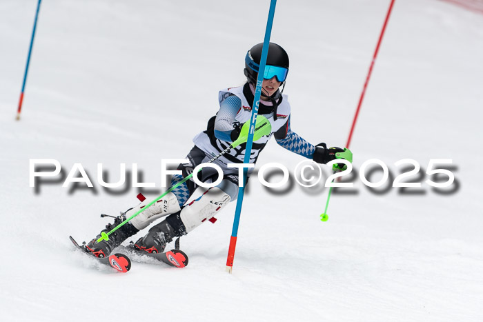 Actanol Schülercup Alpin U14 SL, 14.02.2026