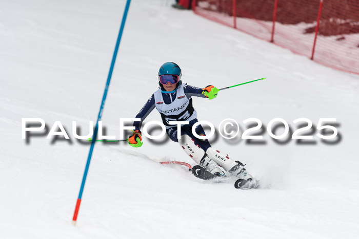Actanol Schülercup Alpin U14 SL, 14.02.2026