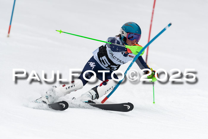 Actanol Schülercup Alpin U14 SL, 14.02.2026