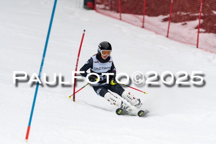 Actanol Schülercup Alpin U14 SL, 14.02.2026