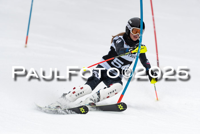 Actanol Schülercup Alpin U14 SL, 14.02.2026