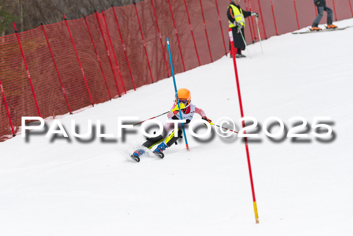 Actanol Schülercup Alpin U14 SL, 14.02.2026