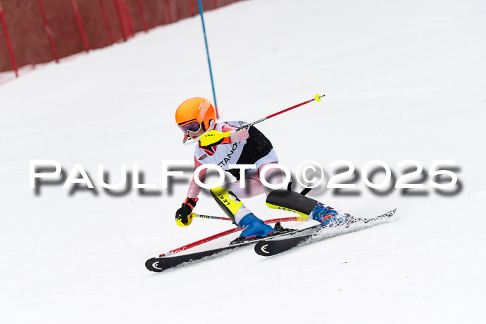 Actanol Schülercup Alpin U14 SL, 14.02.2026