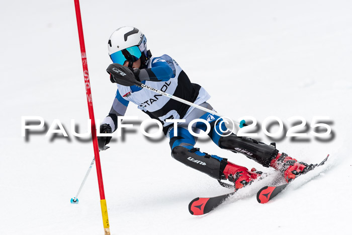 Actanol Schülercup Alpin U14 SL, 14.02.2026
