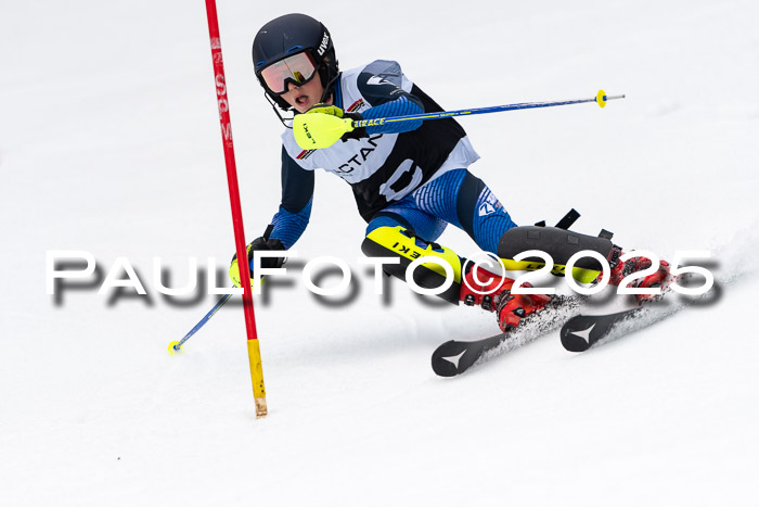 Actanol Schülercup Alpin U14 SL, 14.02.2026