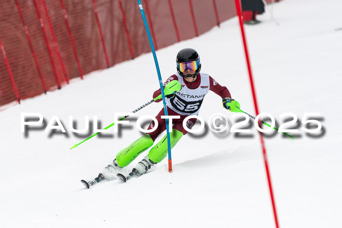 Actanol Schülercup Alpin U14 SL, 14.02.2026