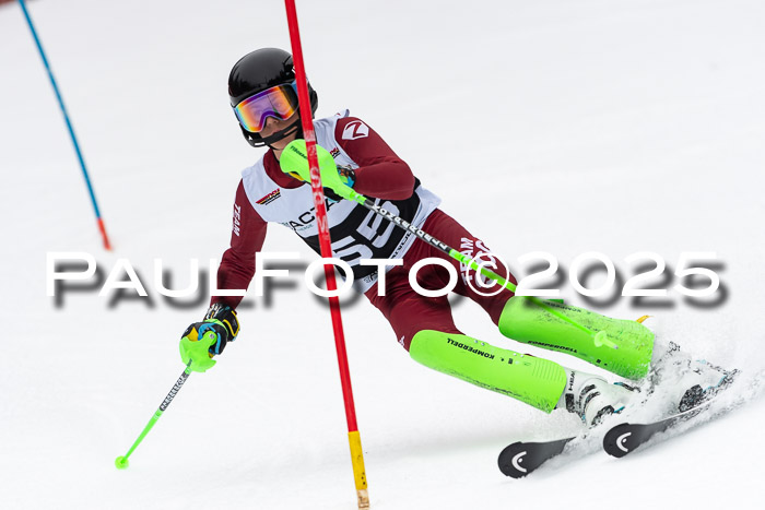 Actanol Schülercup Alpin U14 SL, 14.02.2026