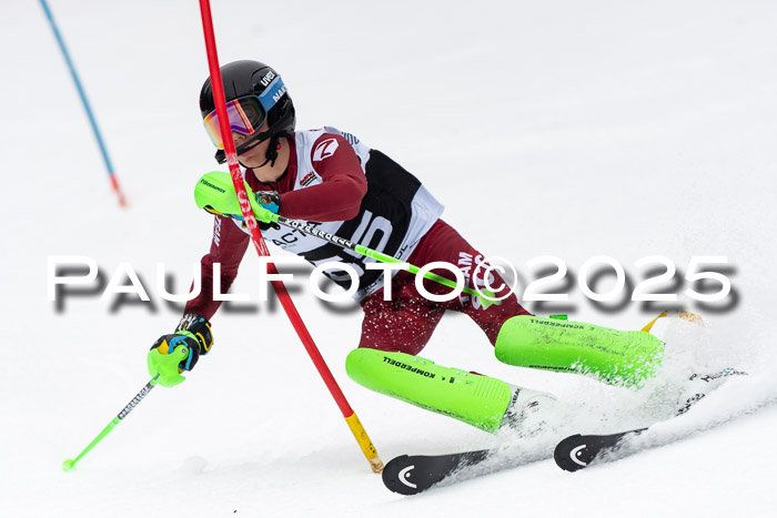 Actanol Schülercup Alpin U14 SL, 14.02.2026