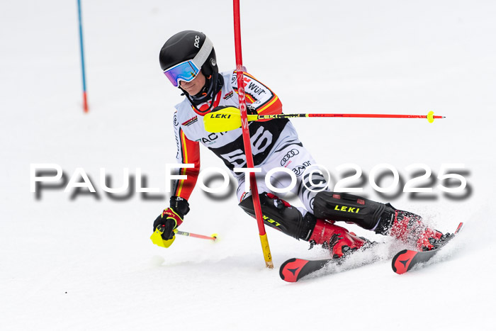Actanol Schülercup Alpin U14 SL, 14.02.2026