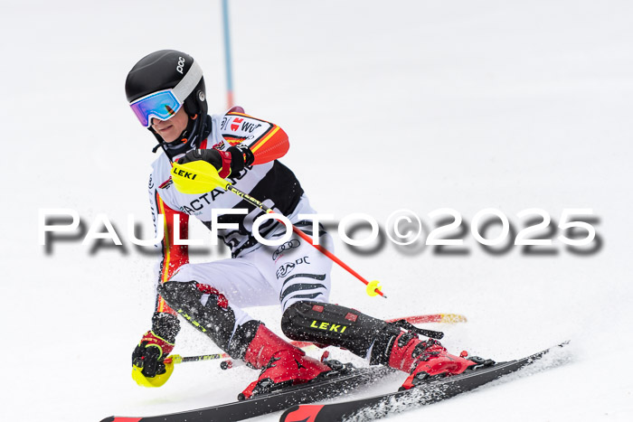 Actanol Schülercup Alpin U14 SL, 14.02.2026