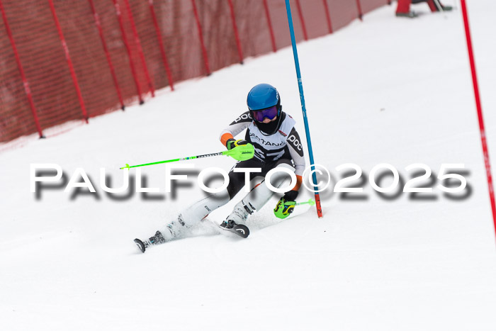 Actanol Schülercup Alpin U14 SL, 14.02.2026