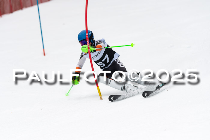 Actanol Schülercup Alpin U14 SL, 14.02.2026