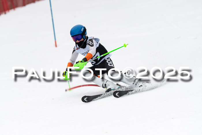 Actanol Schülercup Alpin U14 SL, 14.02.2026