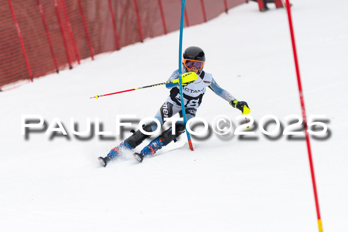 Actanol Schülercup Alpin U14 SL, 14.02.2026