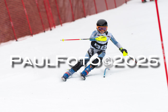 Actanol Schülercup Alpin U14 SL, 14.02.2026