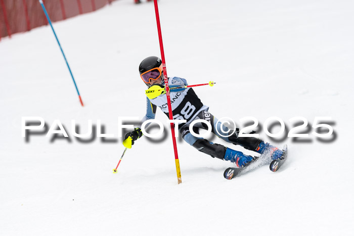 Actanol Schülercup Alpin U14 SL, 14.02.2026