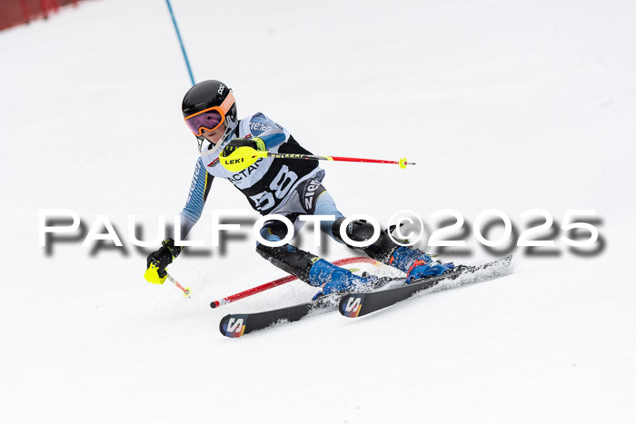 Actanol Schülercup Alpin U14 SL, 14.02.2026