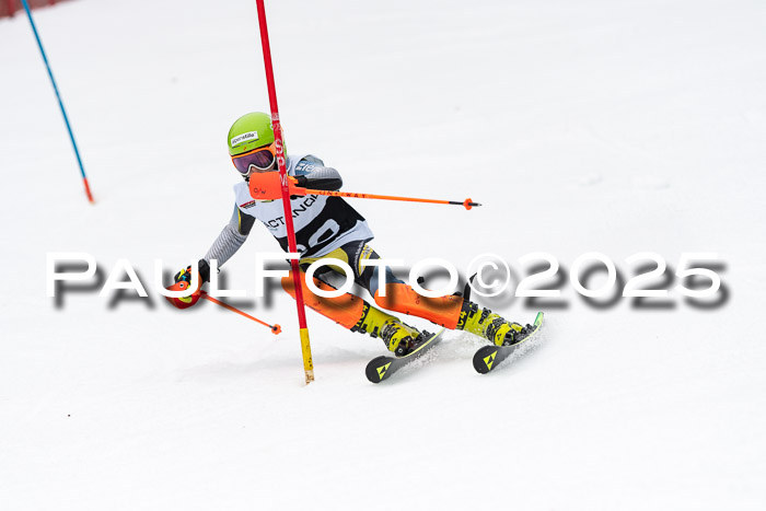 Actanol Schülercup Alpin U14 SL, 14.02.2026