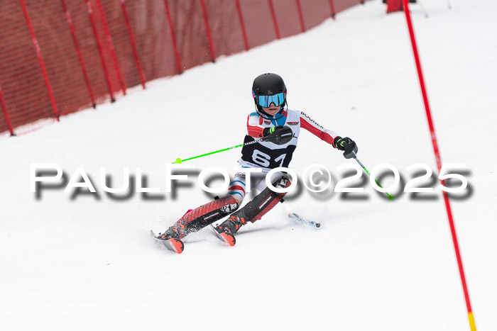 Actanol Schülercup Alpin U14 SL, 14.02.2026