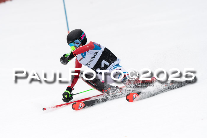 Actanol Schülercup Alpin U14 SL, 14.02.2026
