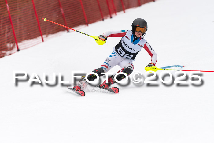 Actanol Schülercup Alpin U14 SL, 14.02.2026