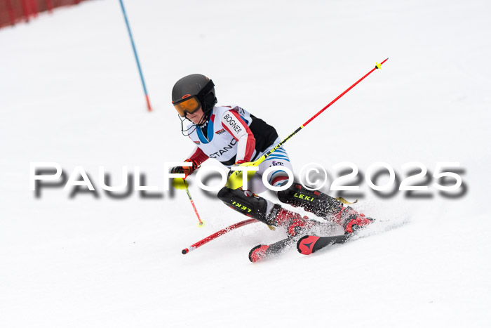 Actanol Schülercup Alpin U14 SL, 14.02.2026