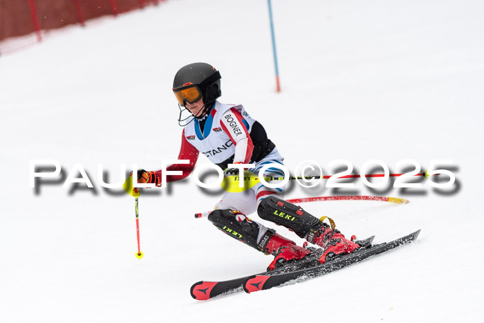 Actanol Schülercup Alpin U14 SL, 14.02.2026