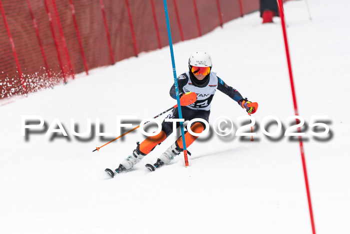Actanol Schülercup Alpin U14 SL, 14.02.2026