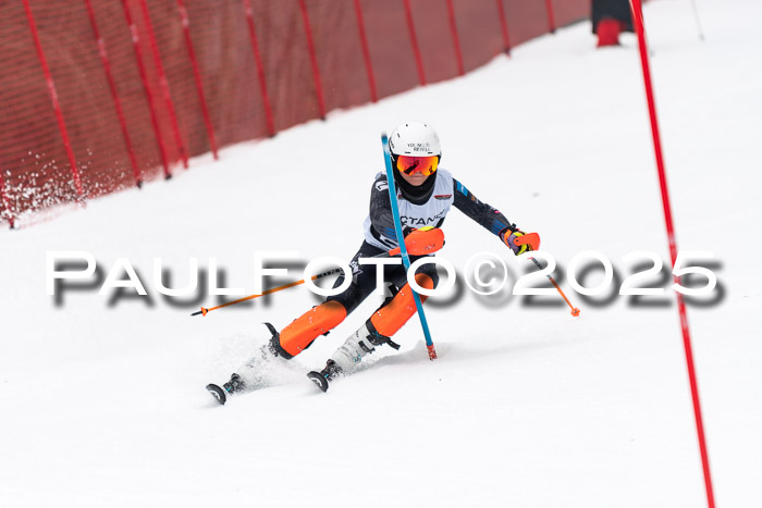 Actanol Schülercup Alpin U14 SL, 14.02.2026