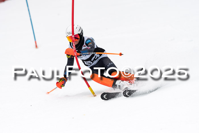 Actanol Schülercup Alpin U14 SL, 14.02.2026