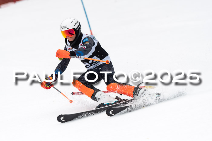 Actanol Schülercup Alpin U14 SL, 14.02.2026