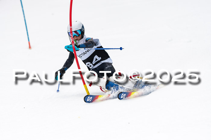 Actanol Schülercup Alpin U14 SL, 14.02.2026