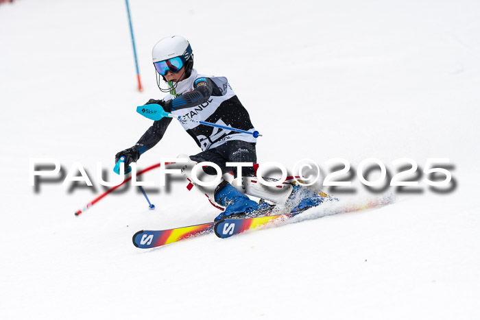 Actanol Schülercup Alpin U14 SL, 14.02.2026