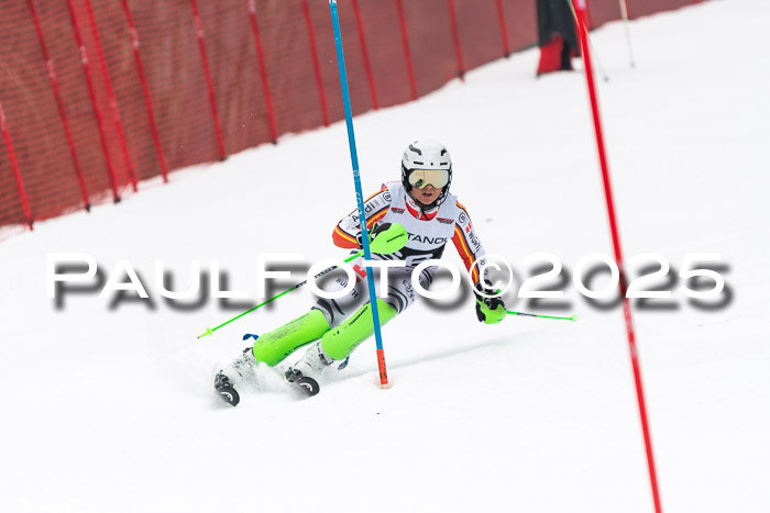 Actanol Schülercup Alpin U14 SL, 14.02.2026