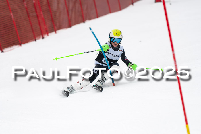 Actanol Schülercup Alpin U14 SL, 14.02.2026
