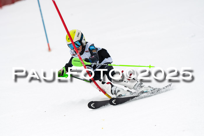 Actanol Schülercup Alpin U14 SL, 14.02.2026