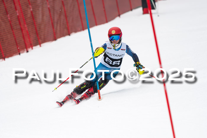 Actanol Schülercup Alpin U14 SL, 14.02.2026