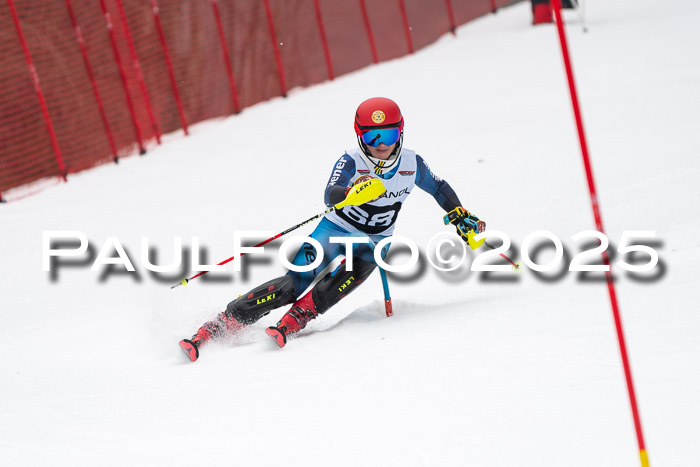 Actanol Schülercup Alpin U14 SL, 14.02.2026